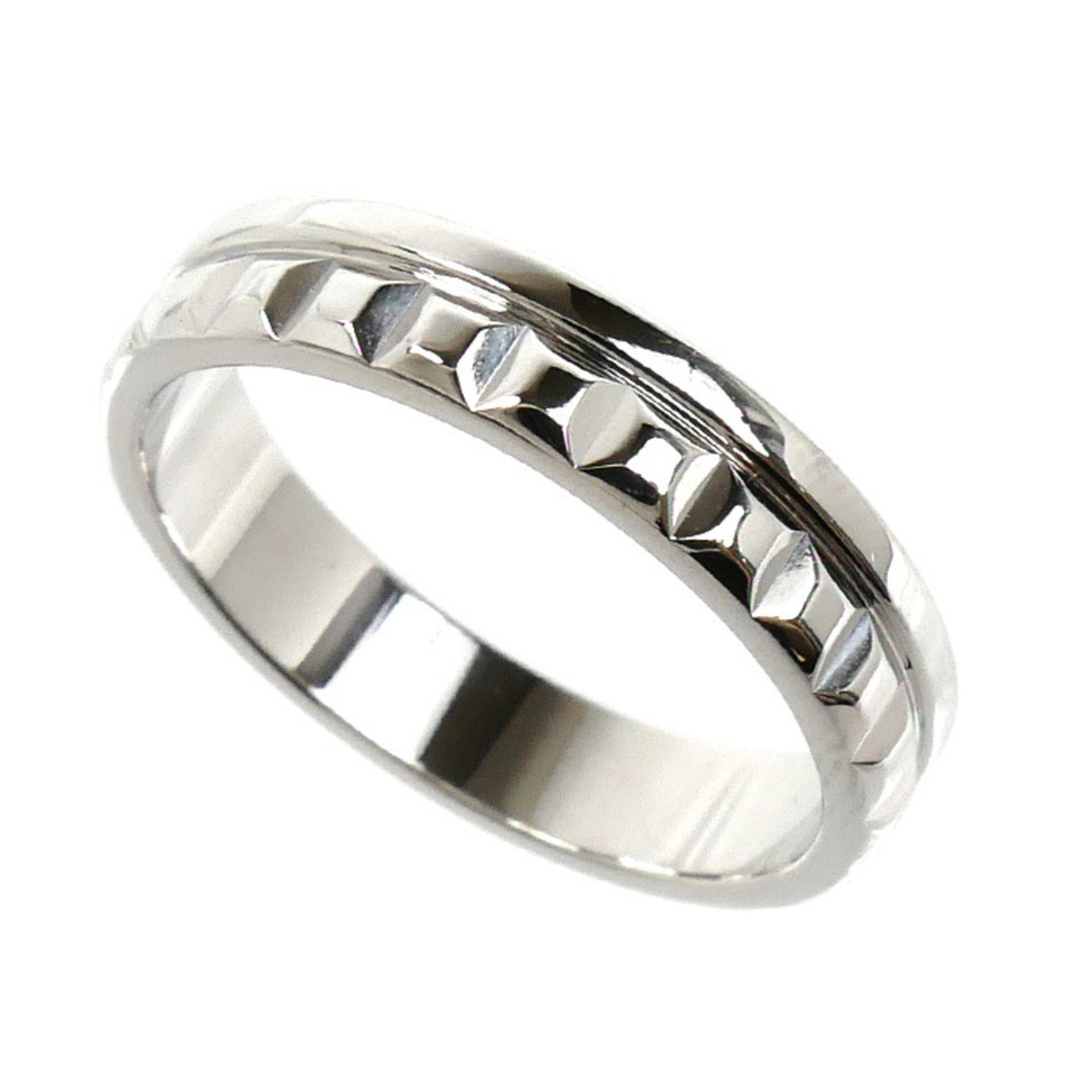 BOUCHERON 18k Silver Ring